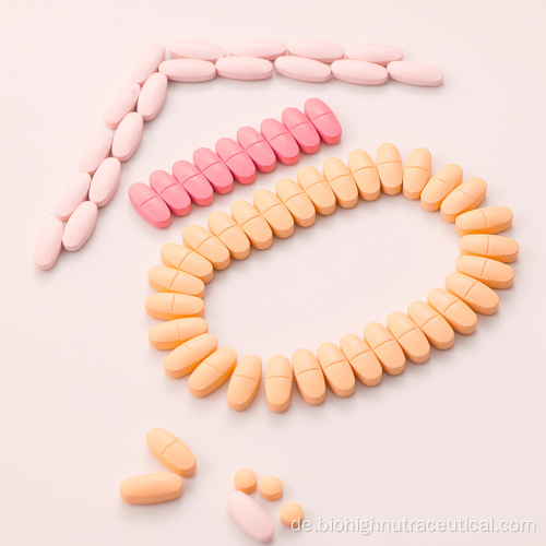 Zinkgluconat 50 mg Tablette